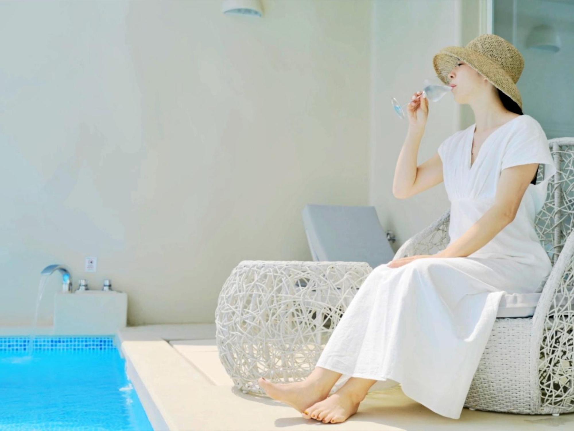 Yuki Suite Kourijima Nakijin Dış mekan fotoğraf