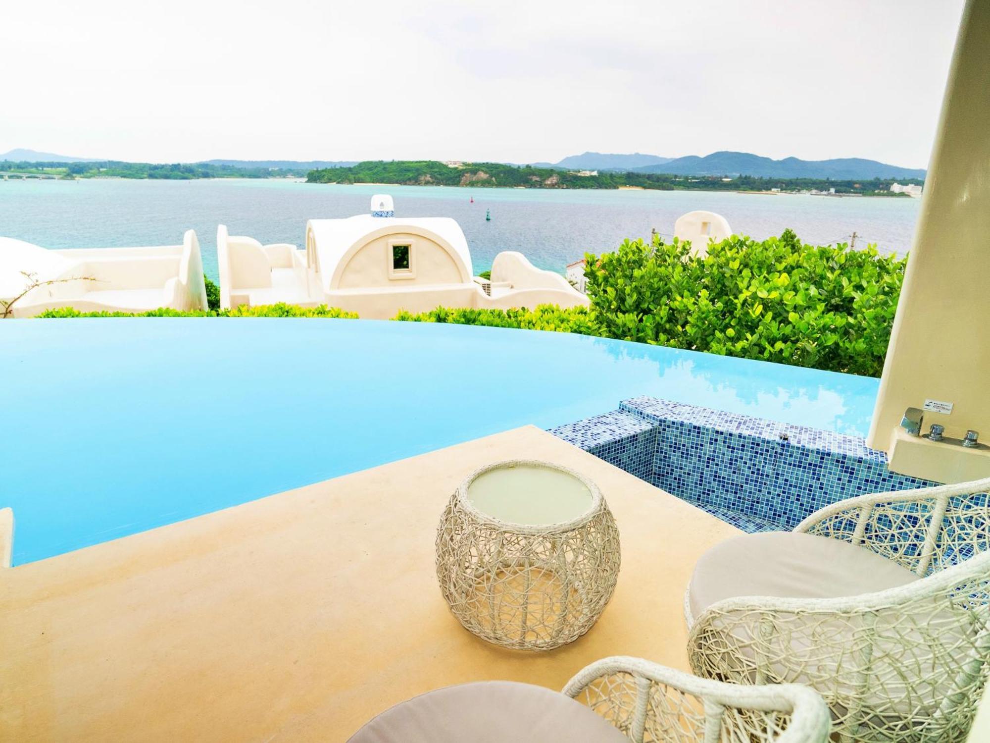 Yuki Suite Kourijima Nakijin Dış mekan fotoğraf