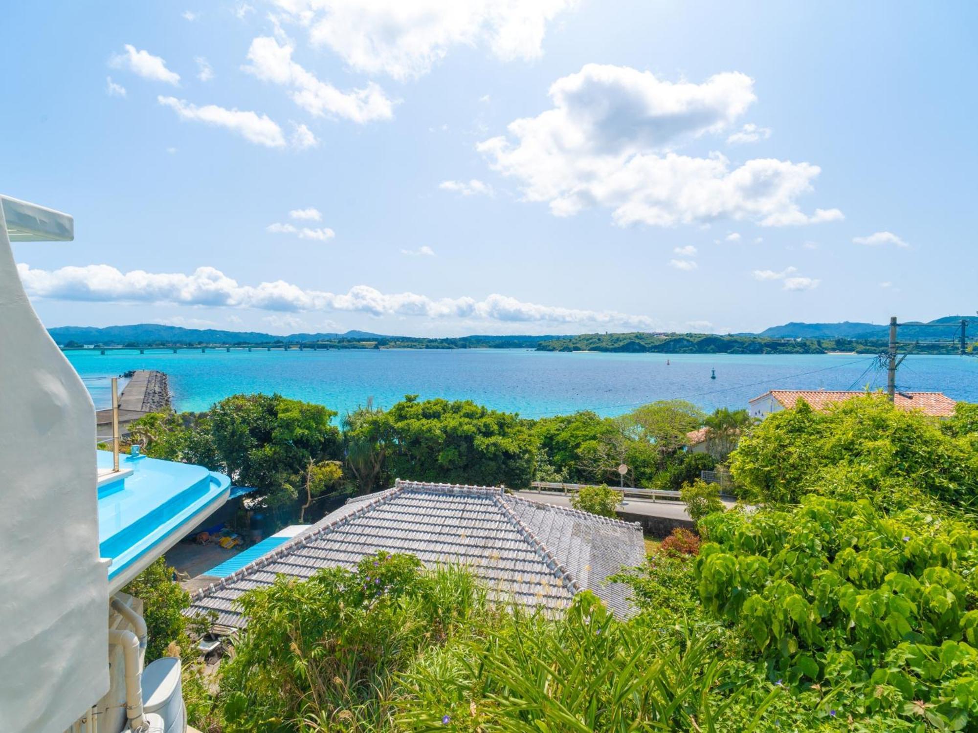 Yuki Suite Kourijima Nakijin Dış mekan fotoğraf