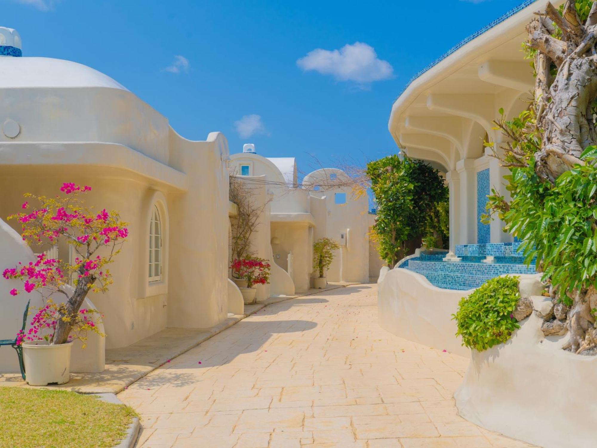 Yuki Suite Kourijima Nakijin Dış mekan fotoğraf