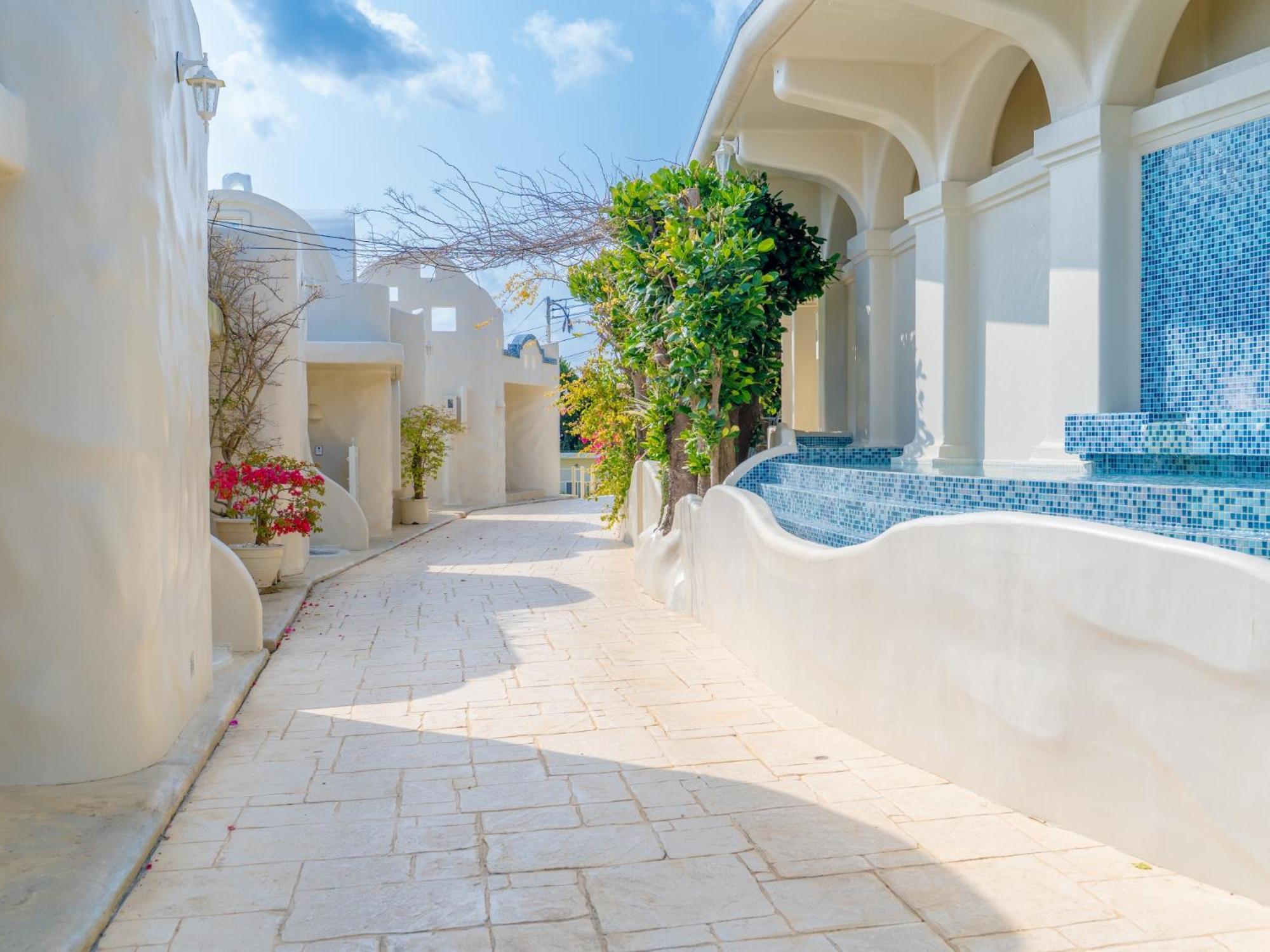 Yuki Suite Kourijima Nakijin Dış mekan fotoğraf