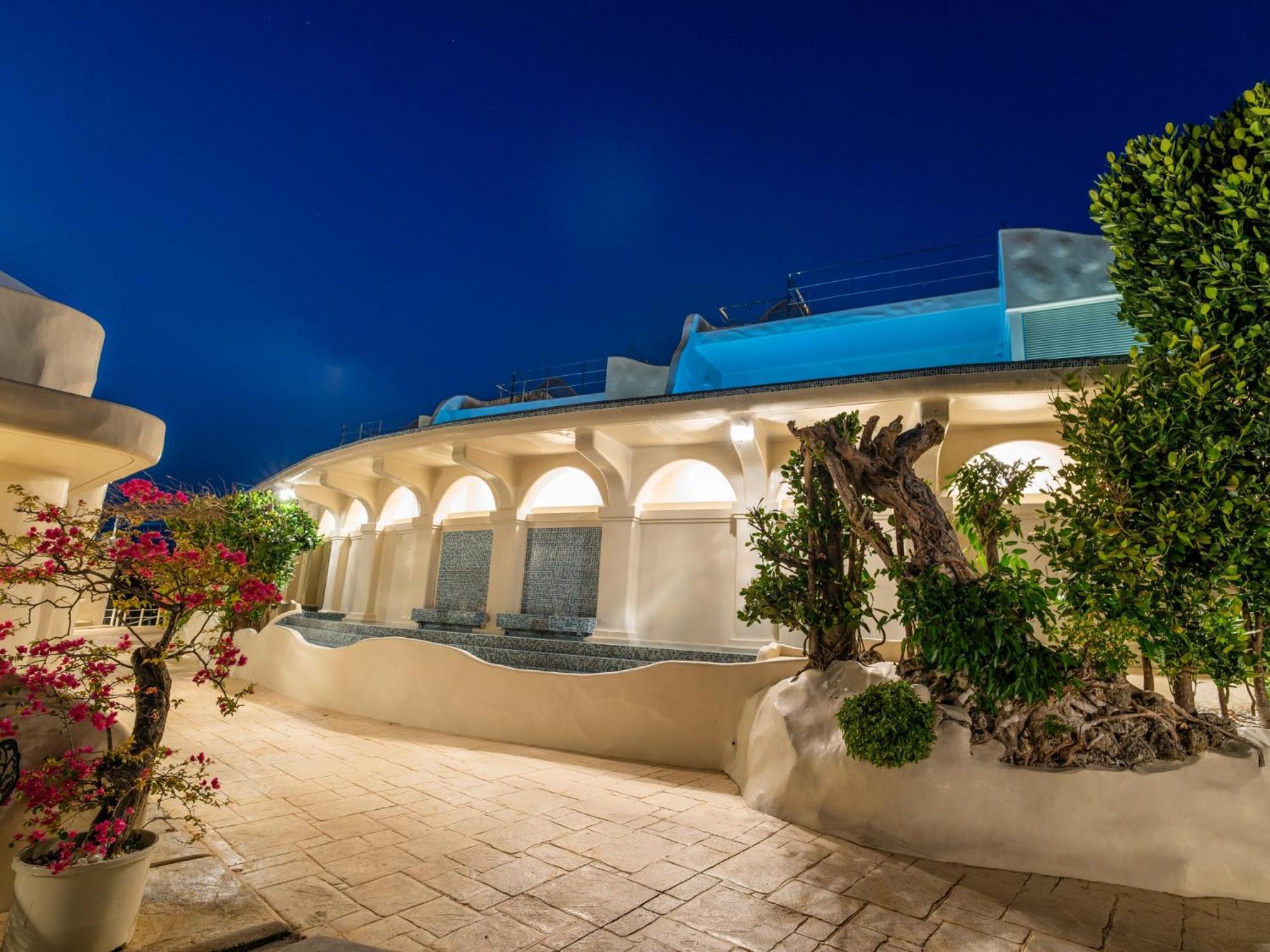 Yuki Suite Kourijima Nakijin Dış mekan fotoğraf