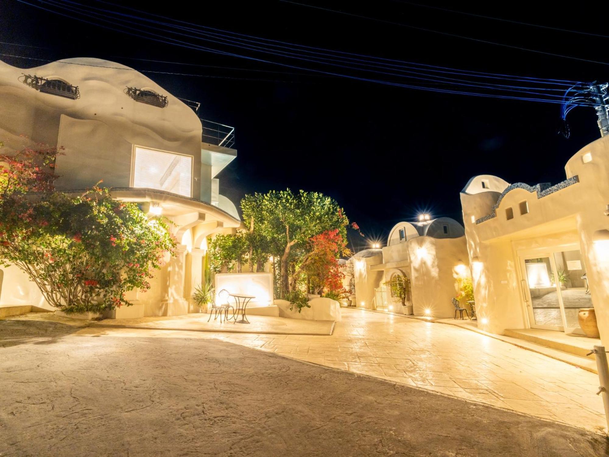 Yuki Suite Kourijima Nakijin Dış mekan fotoğraf
