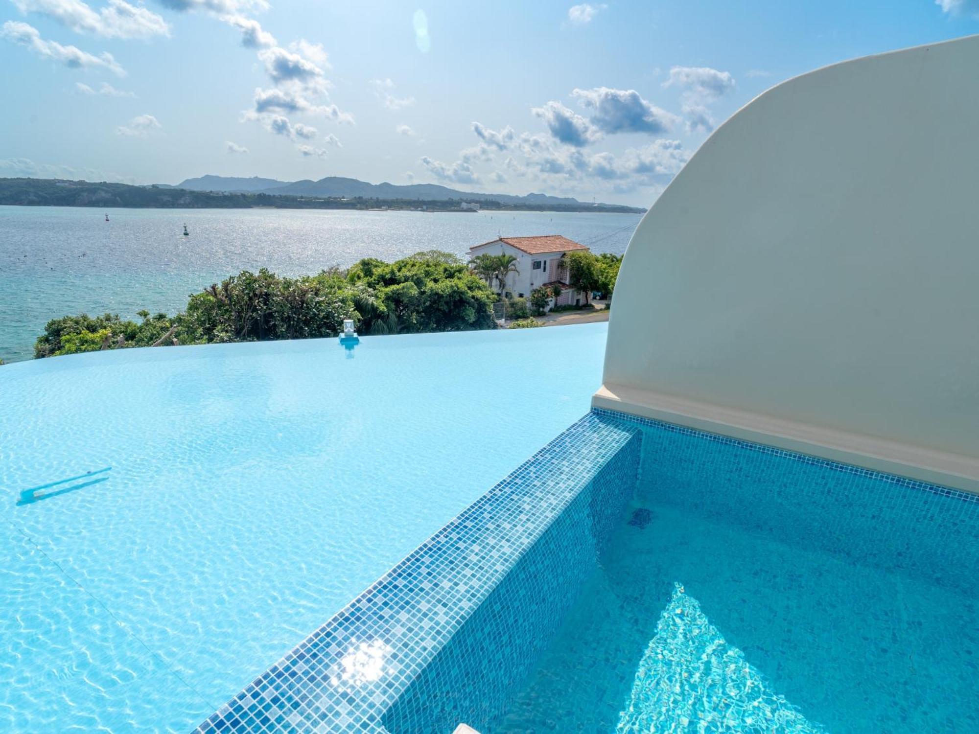 Yuki Suite Kourijima Nakijin Dış mekan fotoğraf