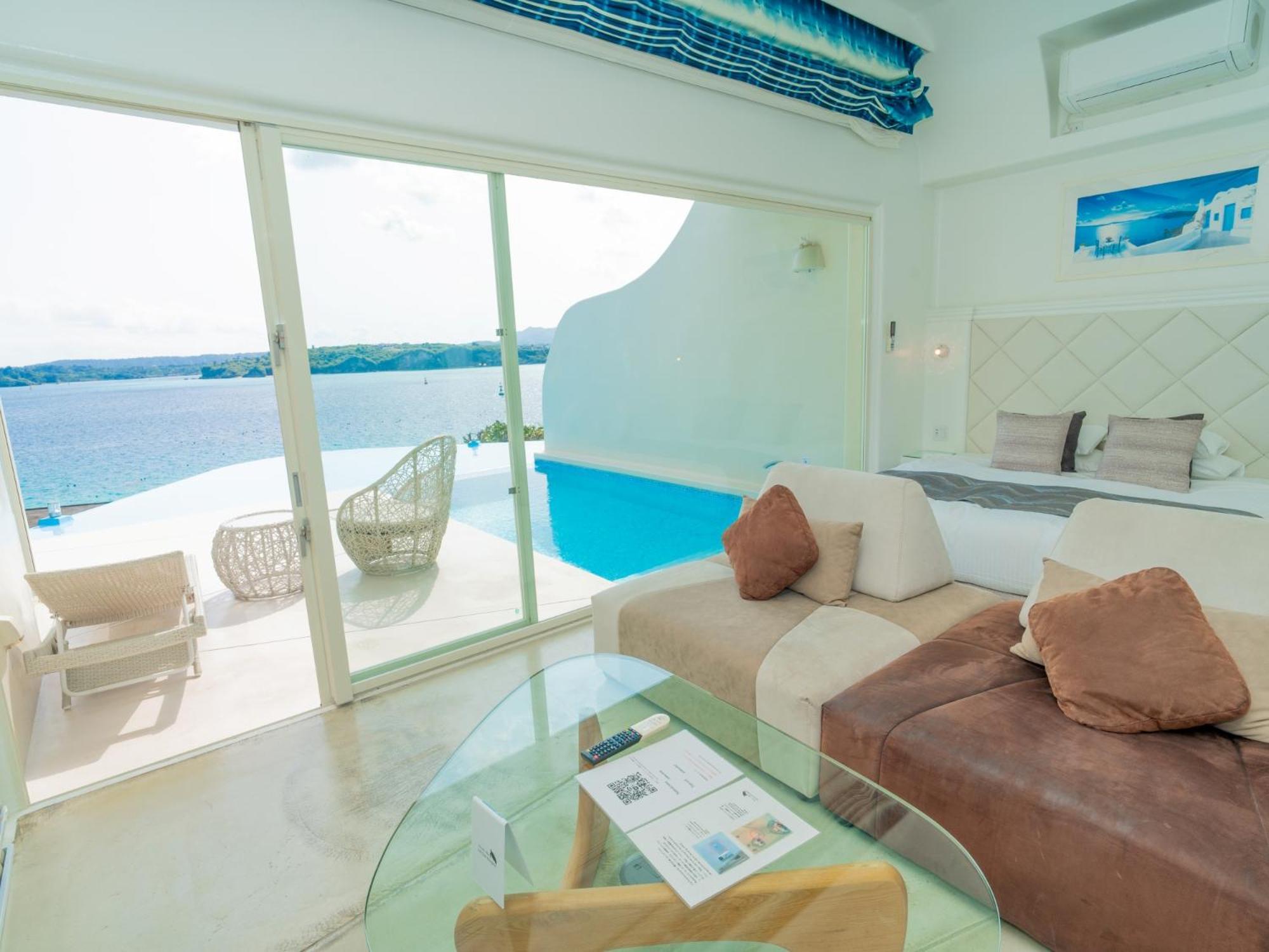 Yuki Suite Kourijima Nakijin Dış mekan fotoğraf